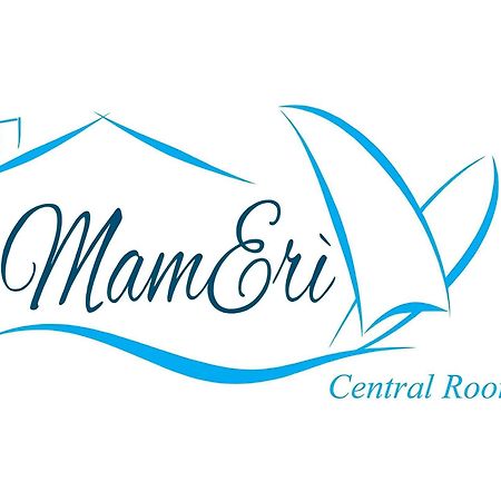 Mameri Central Rooms Castellammare del Golfo Exterior foto
